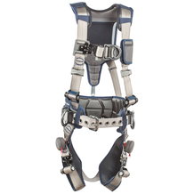 VIP ExoFit STRATA™ Construction Style Positioning/Climbing Harness