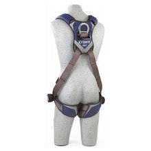 ExoFit NEX™ Cross-Over Style Climbing Harness