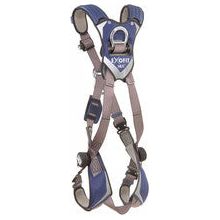 ExoFit NEX™ Cross-Over Style Climbing Harness