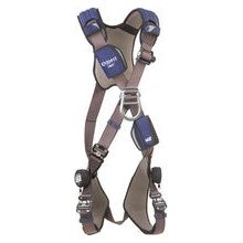 ExoFit NEX™ Cross-Over Style Climbing Harness