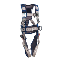 ExoFit STRATA™ Construction Style Positioning Harness