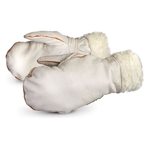 Endura Winter Chopper Cowgrain Mitts (1 doz)