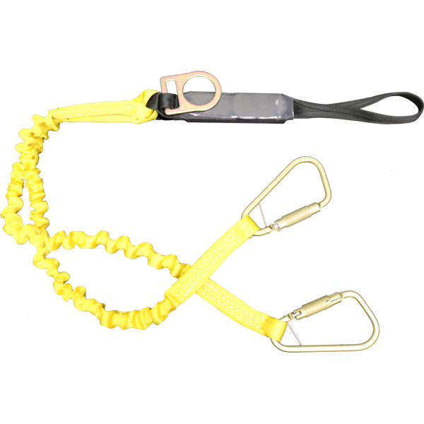 3465AS - Extended Double Lanyard - 6 ft