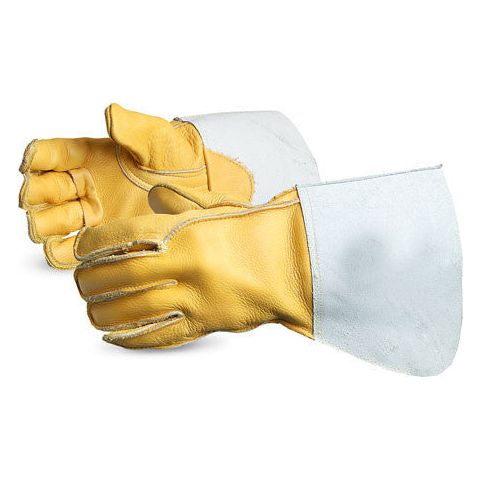 Endura Deluxe Cowgrain Welding Gloves(1 doz)