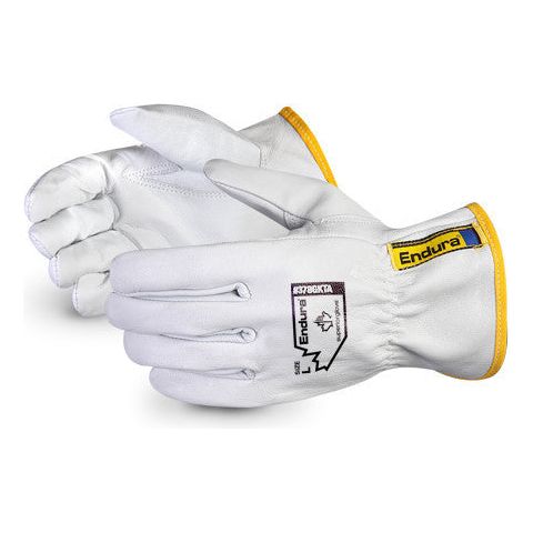 Superior Glove-Endura Goatskin Driver Glove with Keystone Thumb (1 doz)