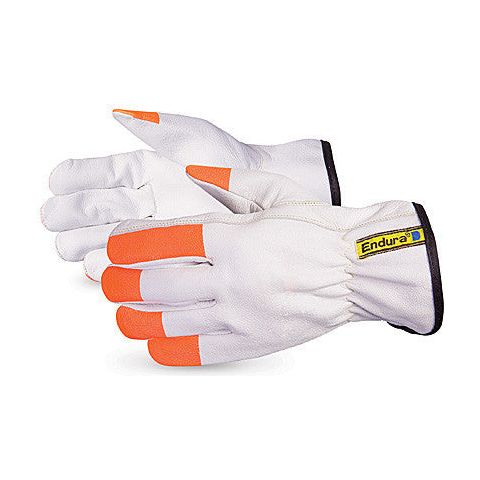 Endura Goatgrain Glove with Hi-Viz Fingertips (1 doz)
