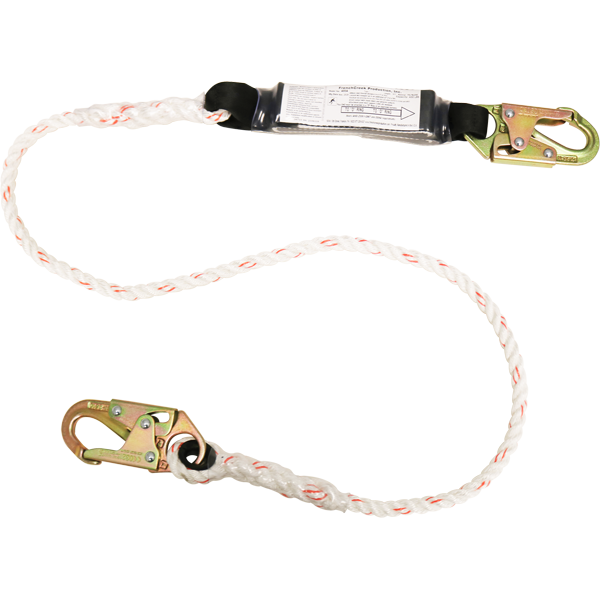 400A 6 ft Rope Lanyard