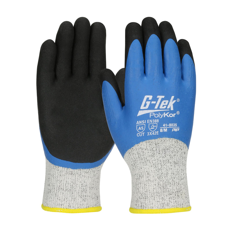 PIP G-Tek PolyKor 41-8035 Gloves (1 dozen)