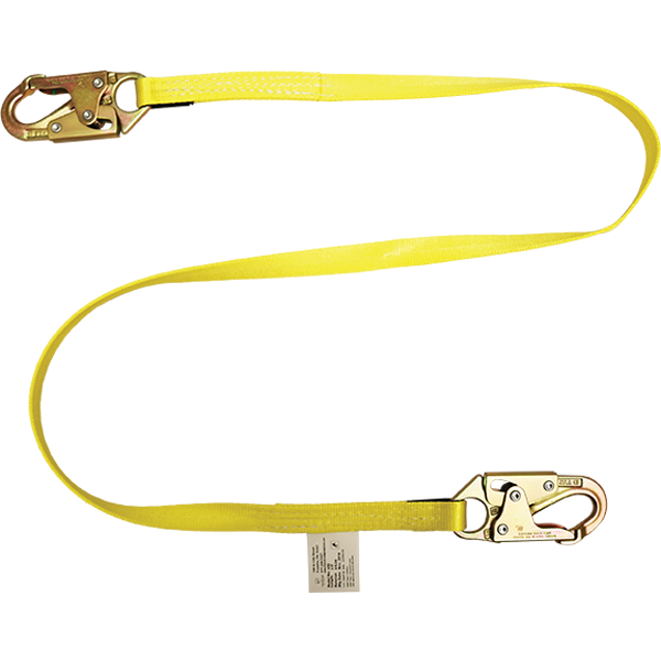 450 - 6 ft Web Lanyard