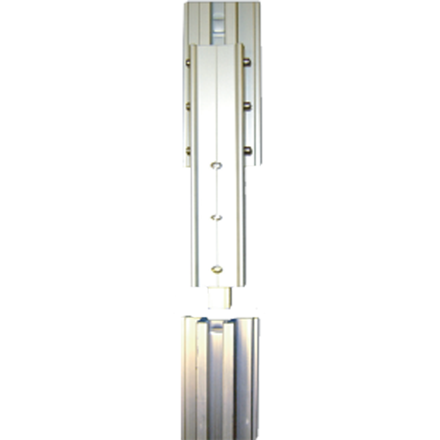 5-1502B - 316 Stainless Steel Removable Extension