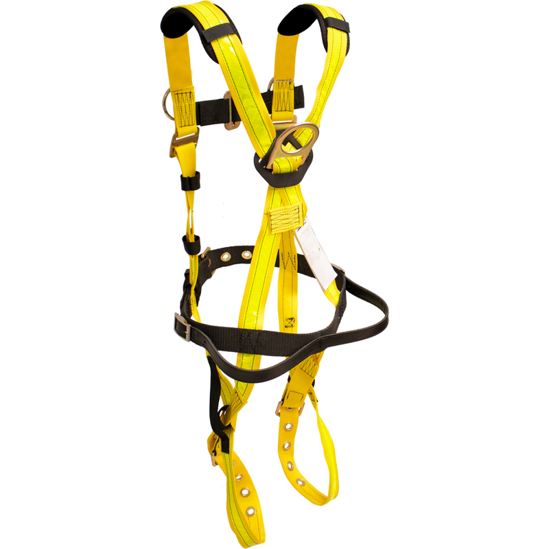 552 - Specialty Miner's Harness