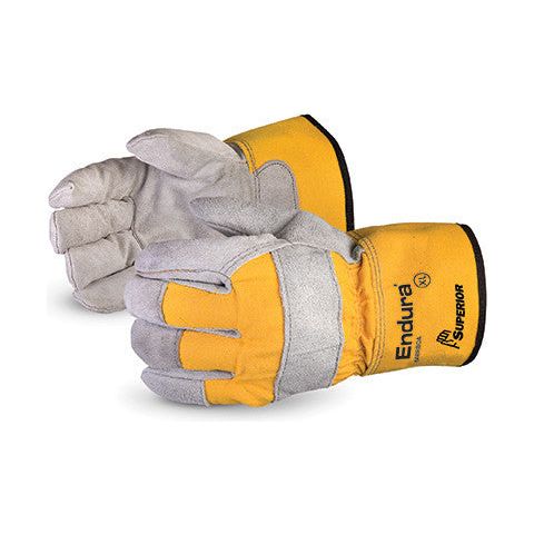 Endura Split-Leather, Fully Lined Fitters Glove (1 doz)