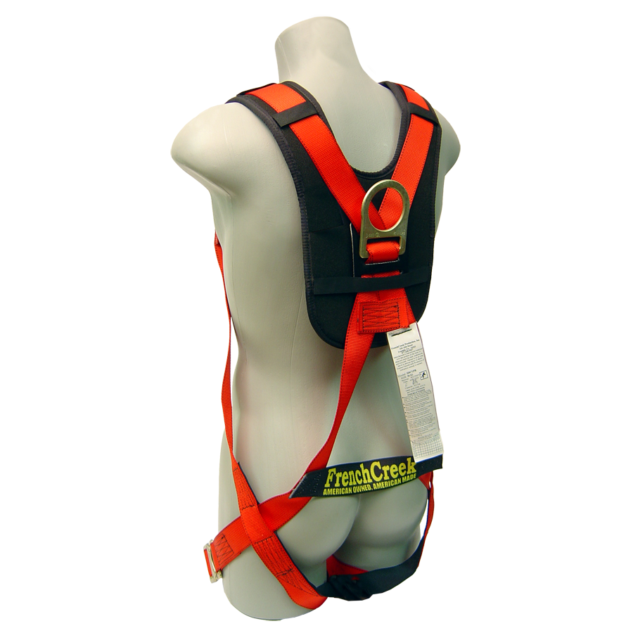 671PR - Red harness