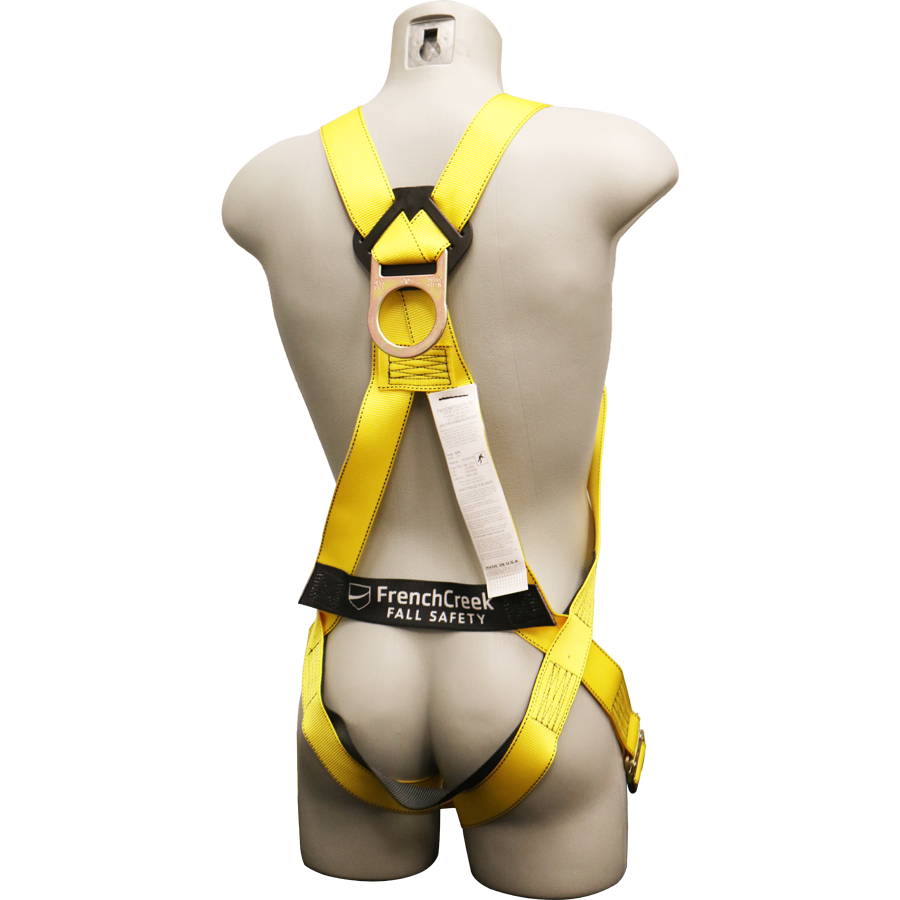 671 - Lightweight Full Body Harness