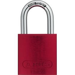 ABUS 72/40 Padlock aluminum (Keyed Alike or Keyed Different)