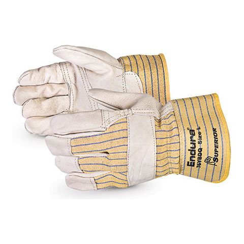 Endura Cowgrain Leather Fitters Work Glove (1 doz)
