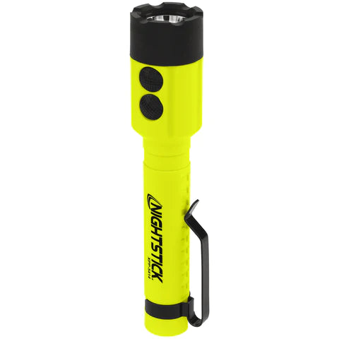 [ZONE 0] IS DUAL-LIGHT™ FLASHLIGHT W/TAIL MAGNET