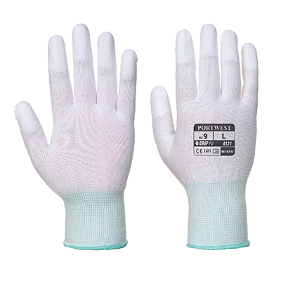 PU Fingertip Glove