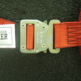 671PR - Red harness