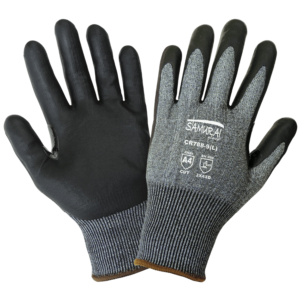 Global Glove-Samurai Glove- Touch Screen Gloves - CR788 (1 Doz)
