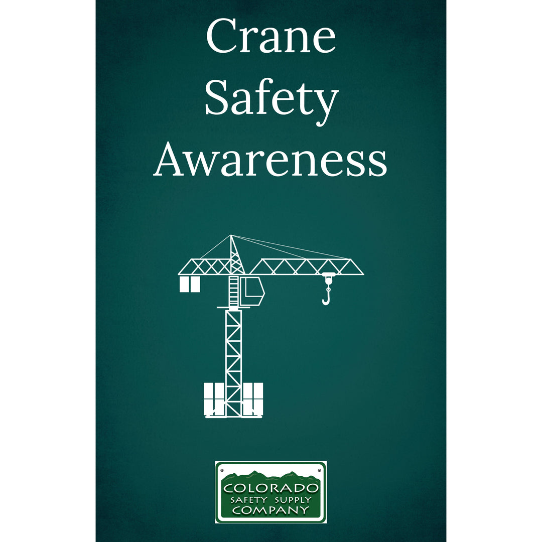 Crane Safety Awareness Training Class