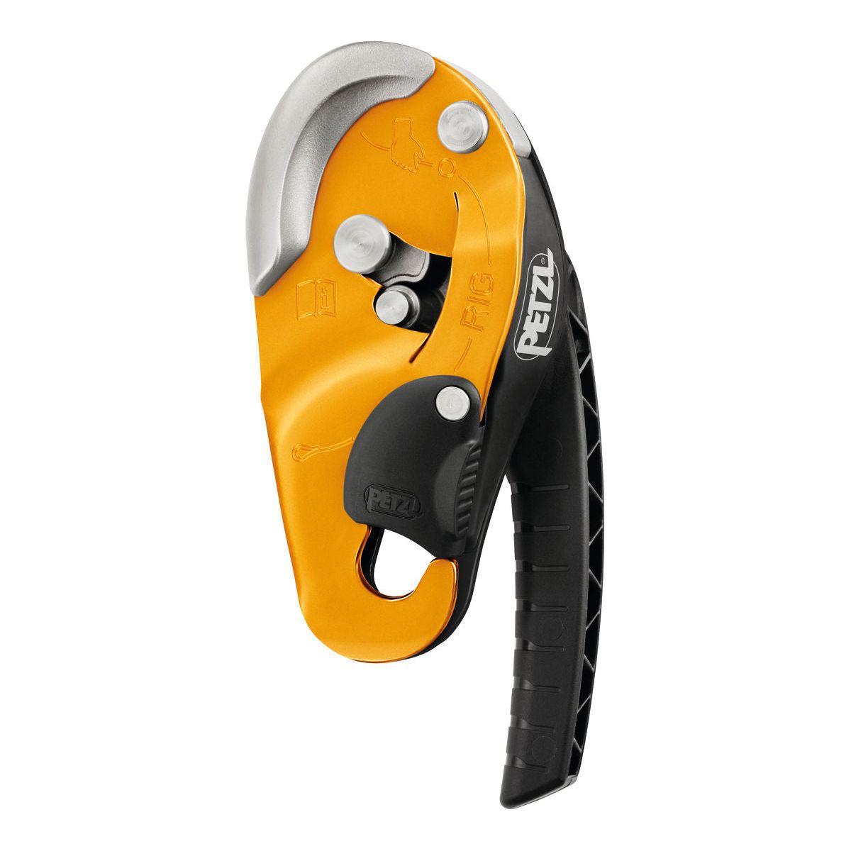 PETZL RIG Descender