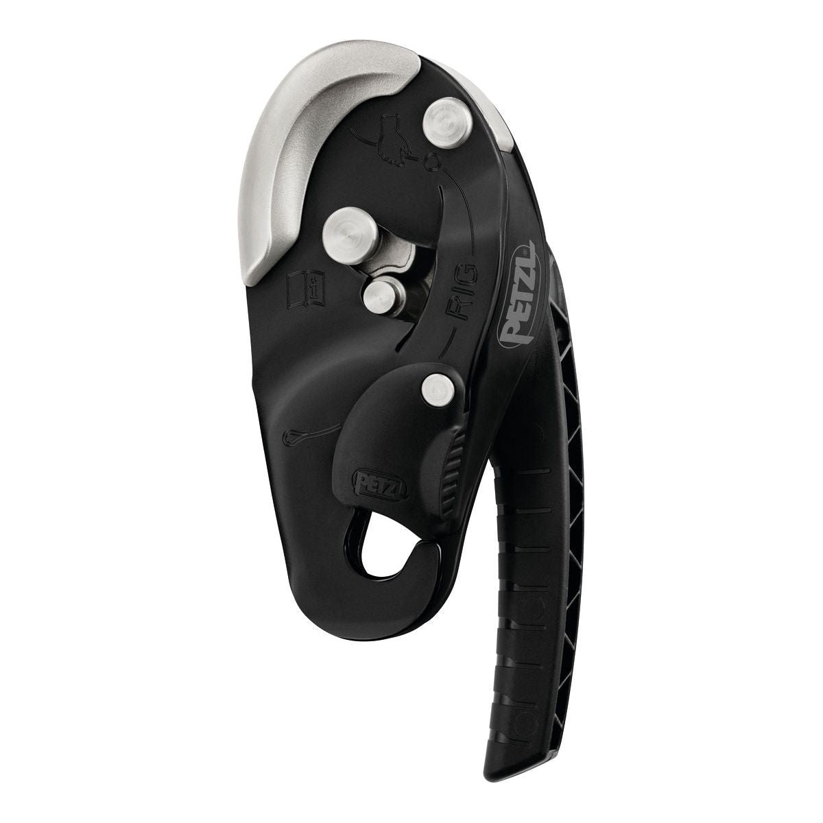 PETZL RIG Descender