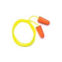 DP1001 - Disposable Corded Ear Plugs - 1 Box