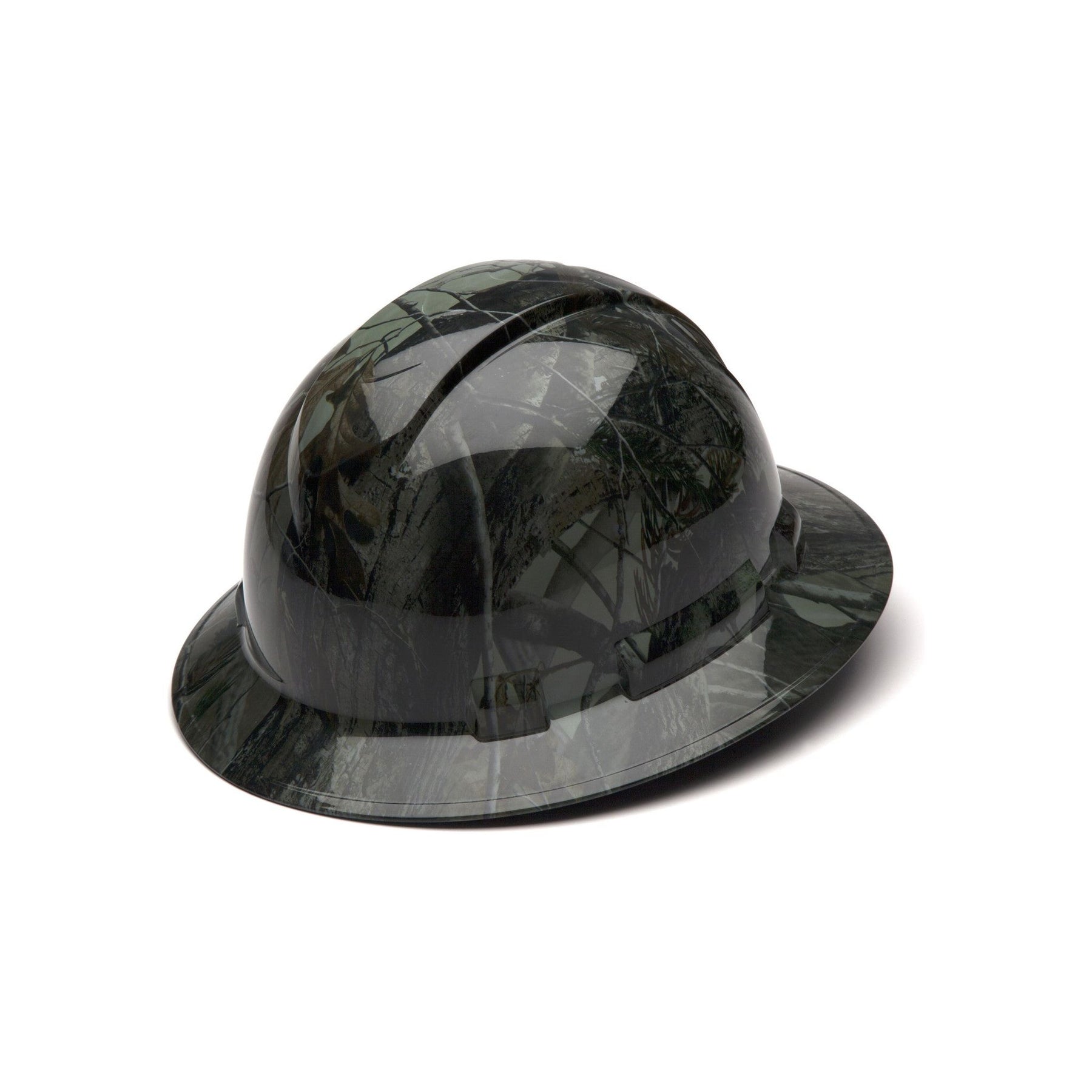 Hydro Dipped Hard Hats in Full Brim (Qty 12) – Colorado Safety Supply  Company
