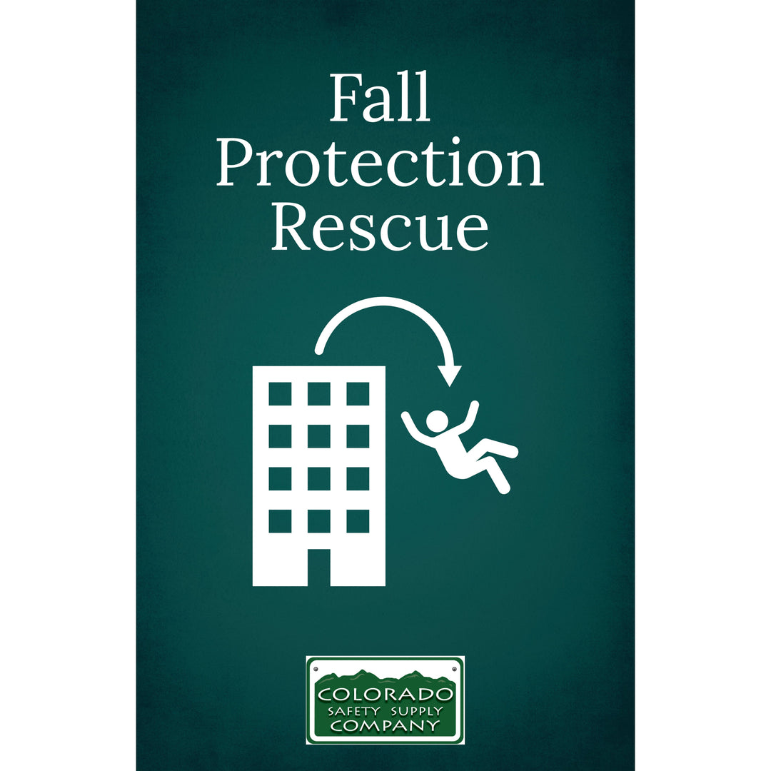 Fall Protection Rescue Training Class