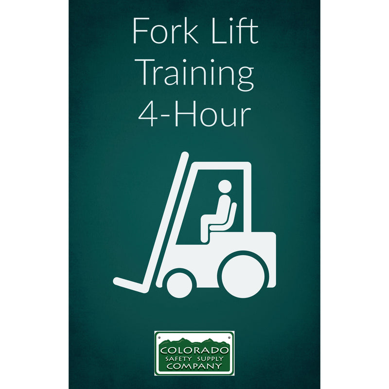 Forklift Training – Class V and Class VII -length: 4-6 Hours
