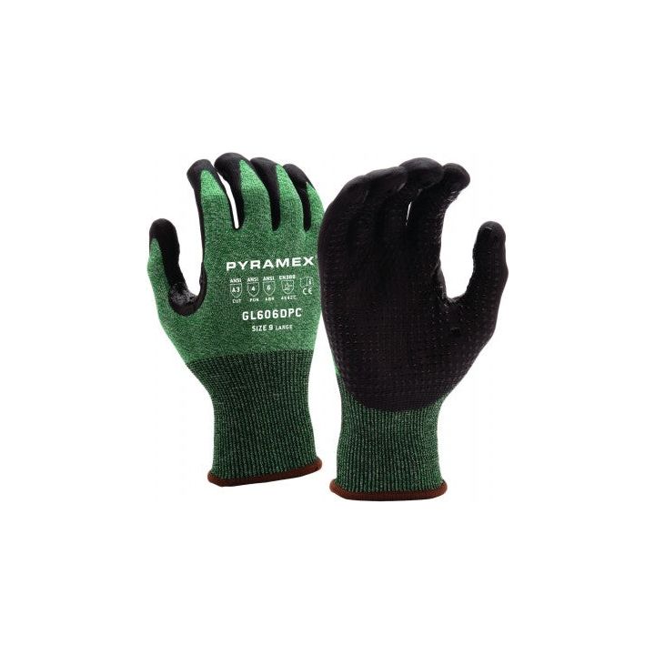 Pyramex GL-606DPC Glove (1 Doz)