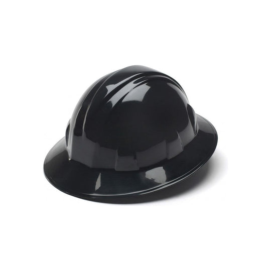 SL Series Full Brim Hard Hat - 4-Point Ratchet (Qty 12)