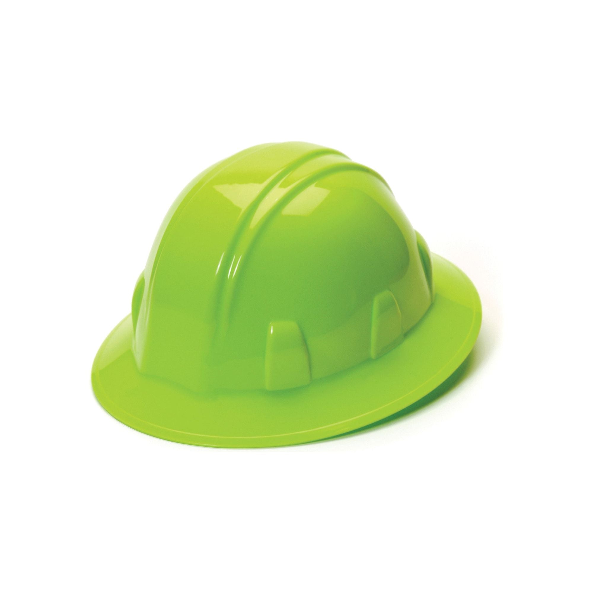 SL Series Full Brim Hard Hat - 4-Point Ratchet (Qty 12)