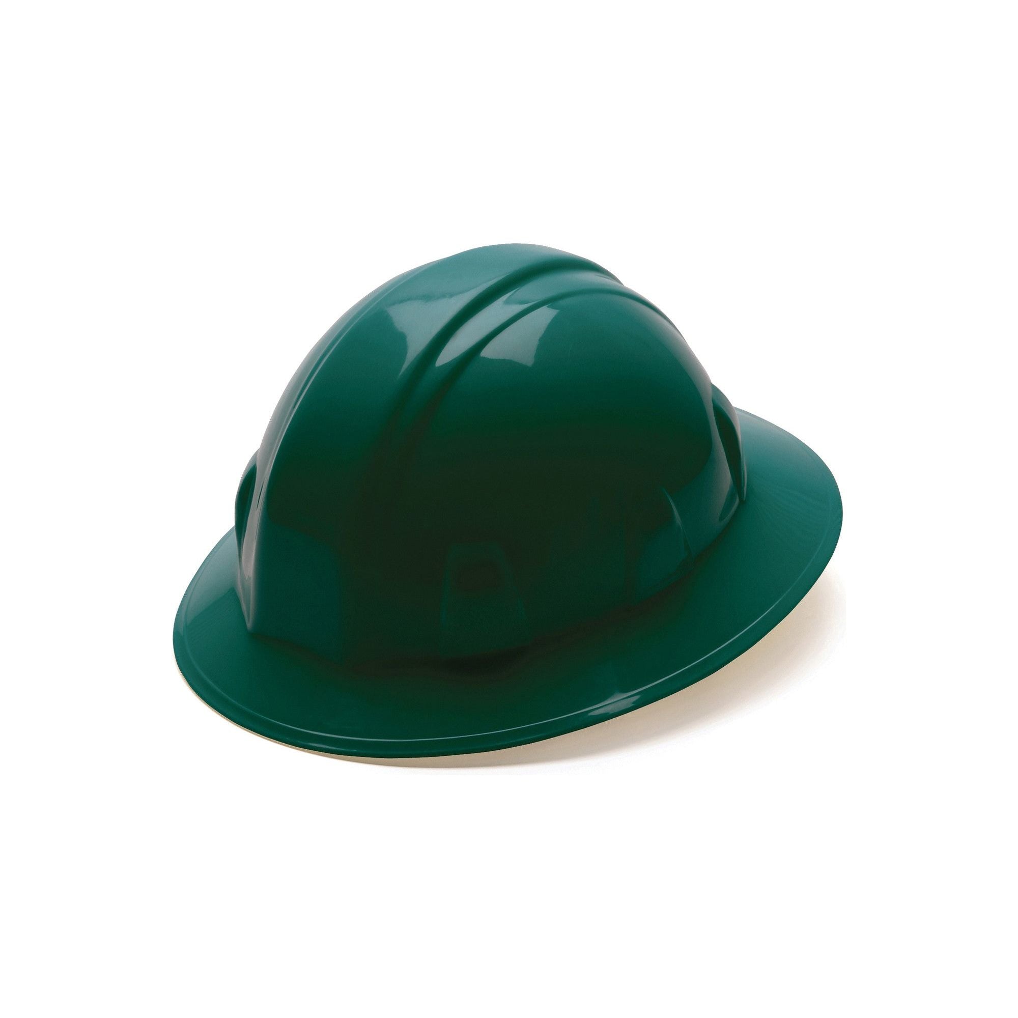 SL Series Full Brim Hard Hat - 4-Point Ratchet (Qty 12)