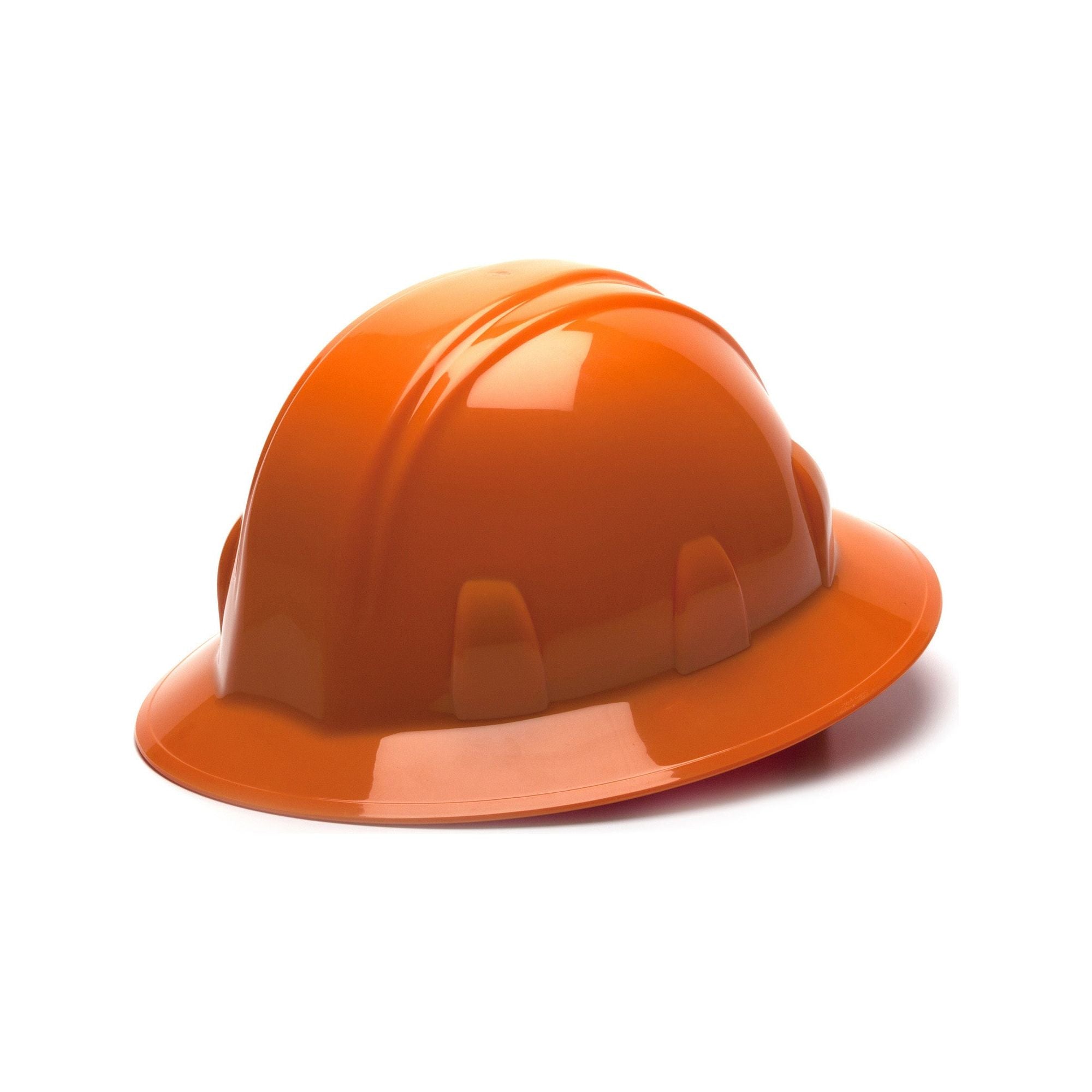 SL Series Full Brim Hard Hat - 4-Point Ratchet (Qty 12)