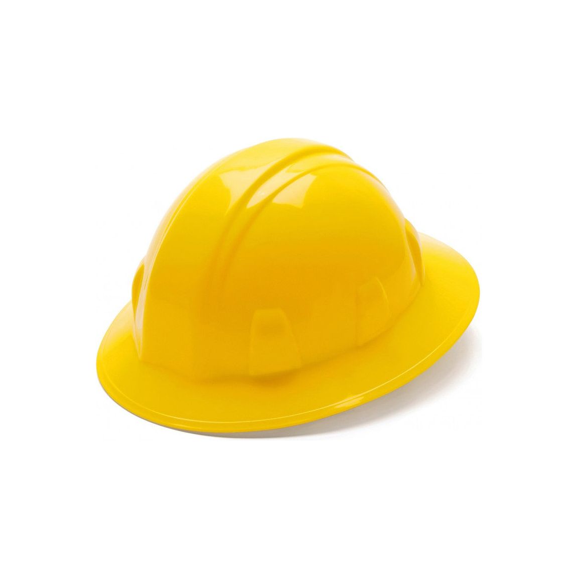 SL Series Full Brim Hard Hat - 6-Point Ratchet (Qty 12)