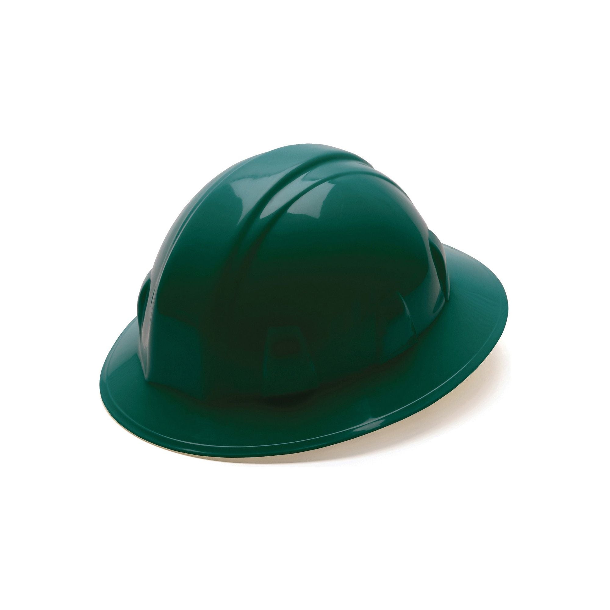 SL Series Full Brim Hard Hat - 6-Point Ratchet (Qty 12)