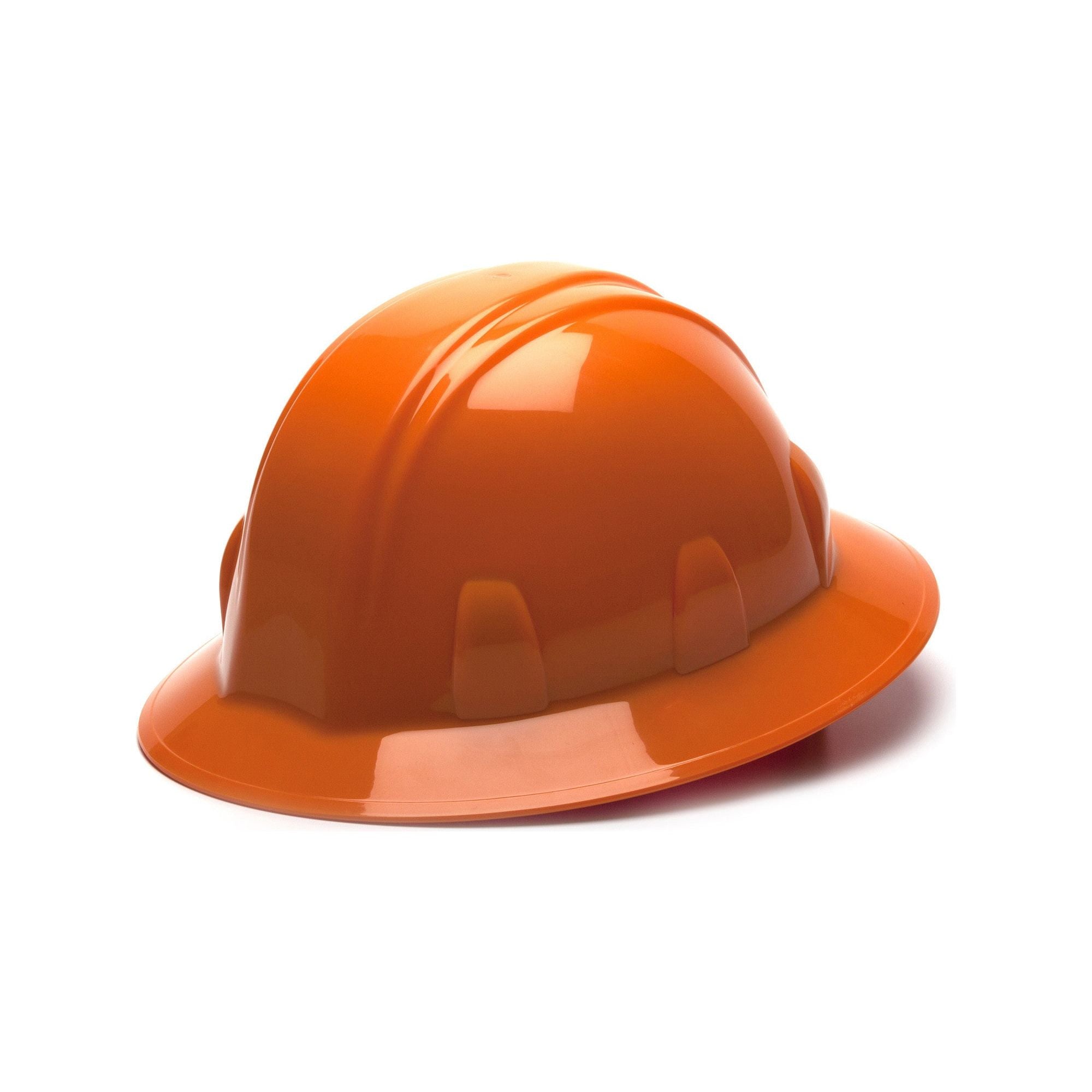 SL Series Full Brim Hard Hat - 6-Point Ratchet (Qty 12)