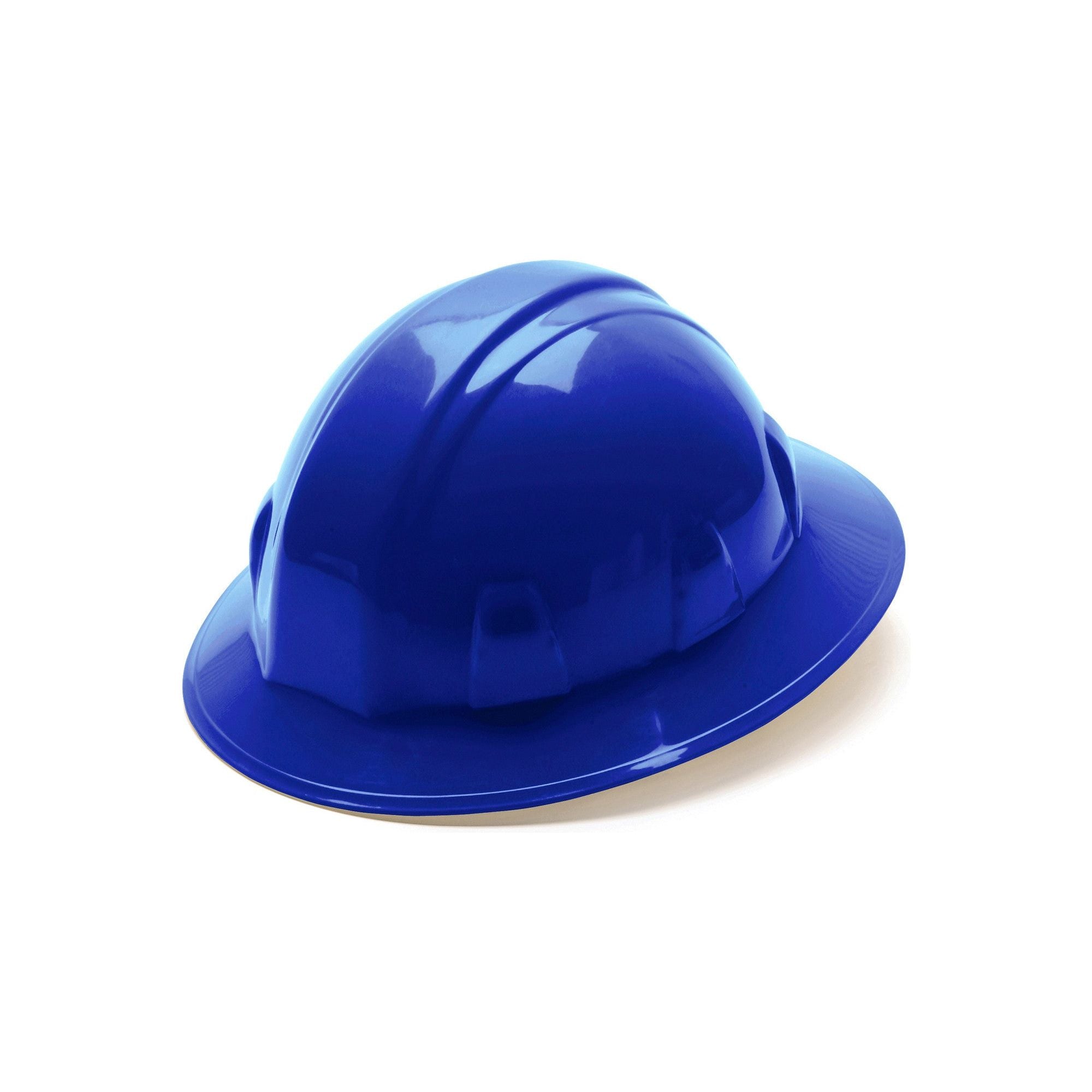 SL Series Full Brim Hard Hat - 6-Point Ratchet (Qty 12)