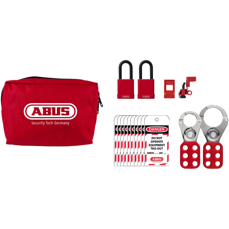 ABUS Basic Pouch Lockout Kit K900 (97173)