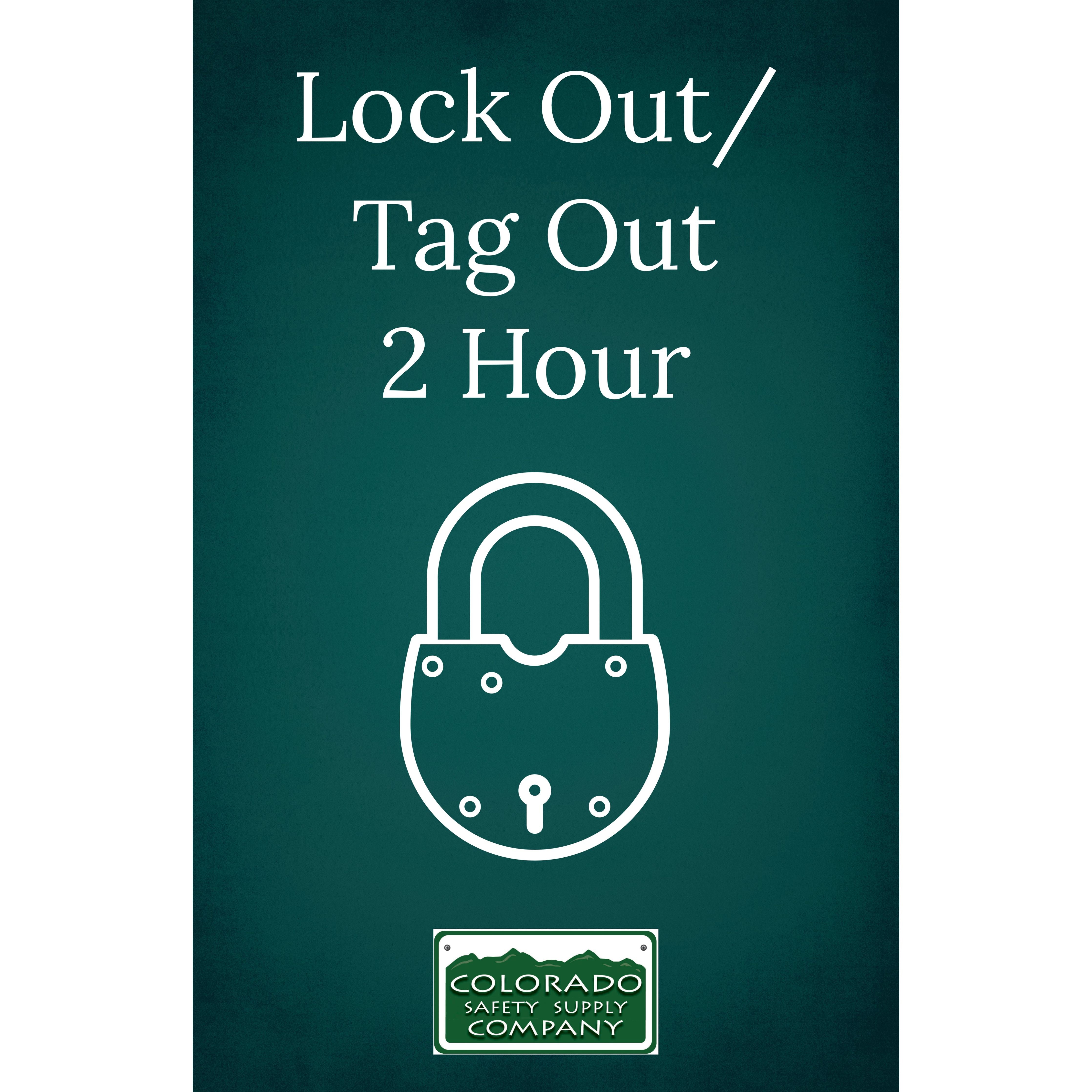 Lockout/Tagout Class