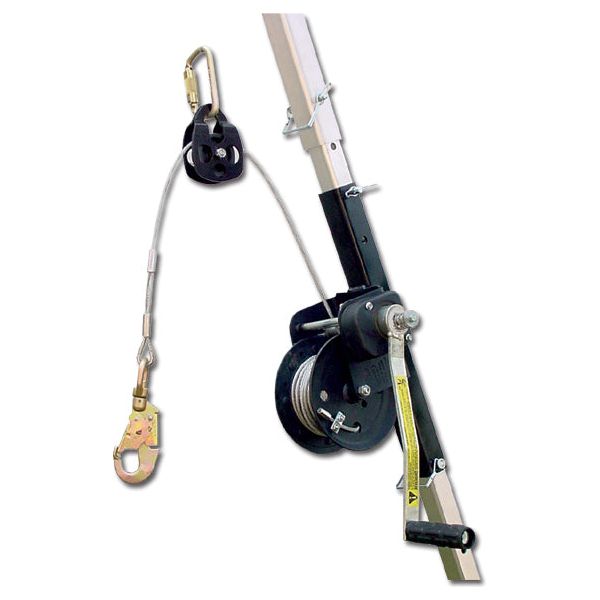 S50SS-M7 - Confined Space Systems with R-Series Rescue Unit, & M-Series Work Winch