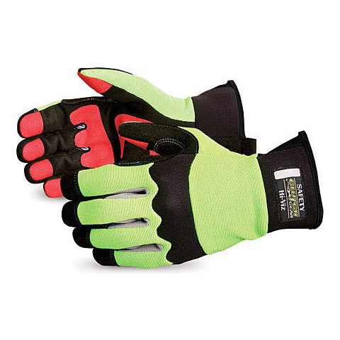 Clutch Gear High-viz Mechanics Oilfield Glove (1 doz)