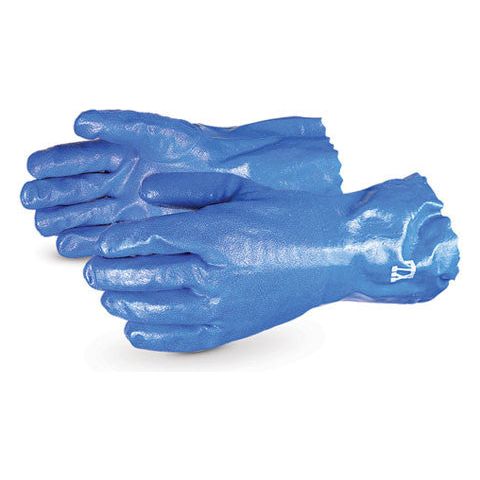 Anti-Impact, Chemical-Resistant Supported Nitrile Glove (1 doz)