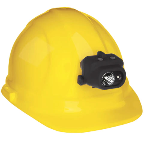 DUAL-LIGHT™ HEADLAMP W/HARD HAT CLIP & MOUNT