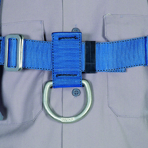 22850BHD - Stratos Full Body Harness w/ Front Chest and Shoulder D-Rings