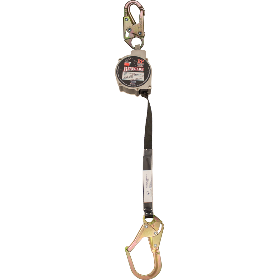 RG0Z-13-4Z - Renegade 13 ft Self Retracting Lifeline