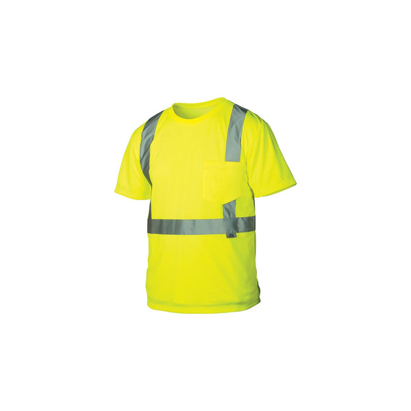 Class 2 hi deals vis t shirts