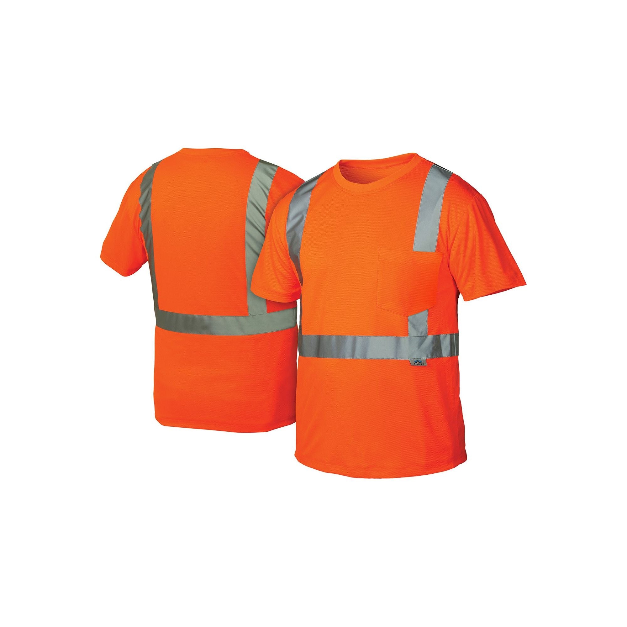 RTS2110 - Type R - Class 2 Hi-Vis T-Shirt